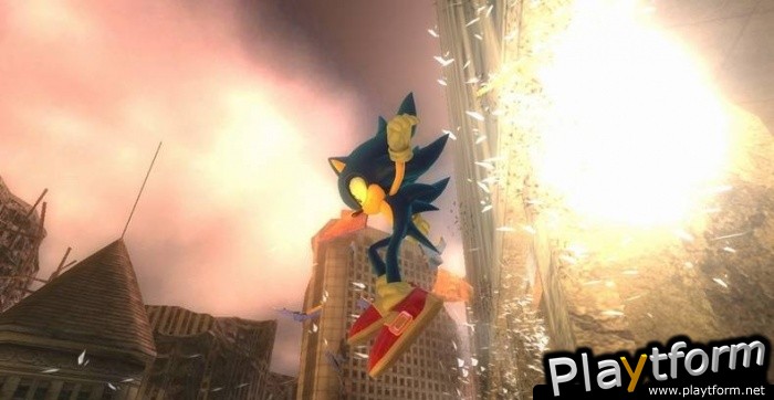 Sonic the Hedgehog (Xbox 360)