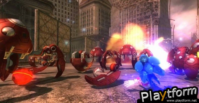 Sonic the Hedgehog (Xbox 360)