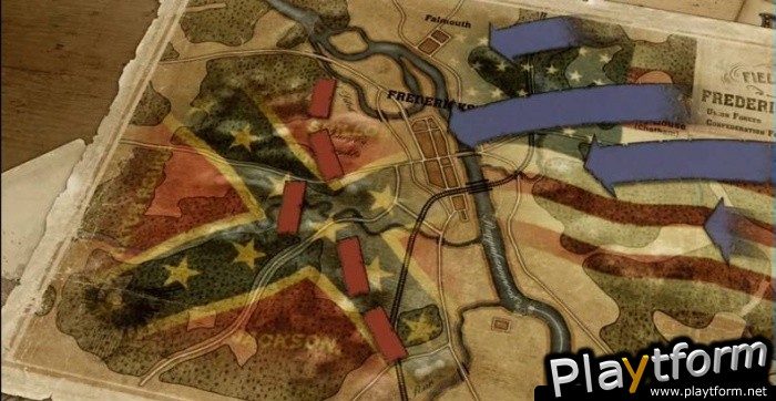 The History Channel: Civil War - A Nation Divided (Xbox 360)