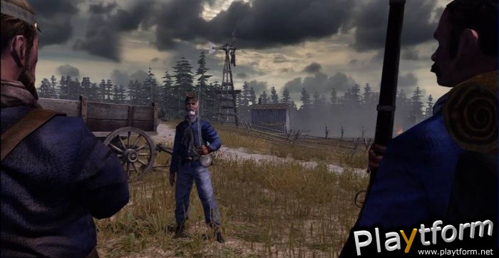 The History Channel: Civil War - A Nation Divided (Xbox 360)