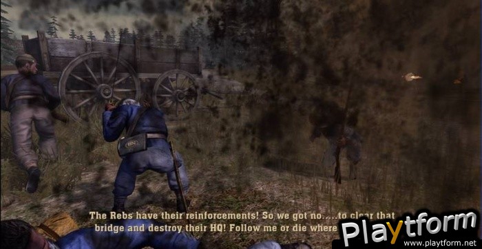 The History Channel: Civil War - A Nation Divided (Xbox 360)