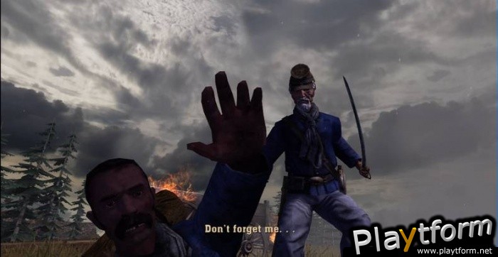 The History Channel: Civil War - A Nation Divided (Xbox 360)