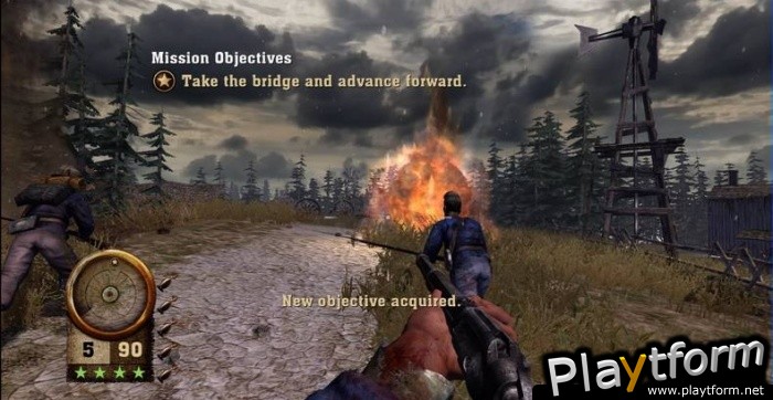The History Channel: Civil War - A Nation Divided (Xbox 360)