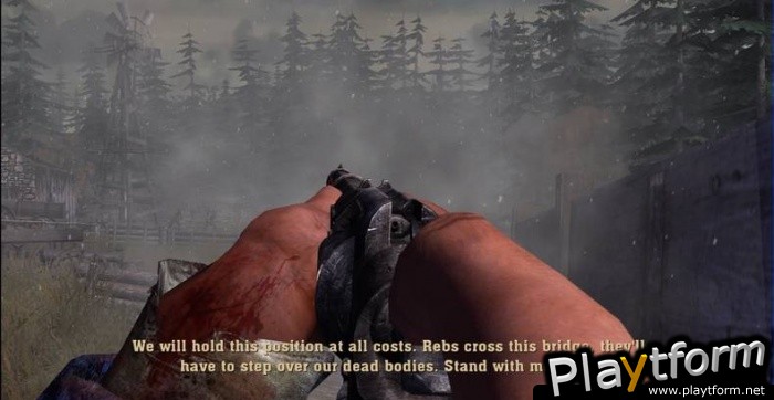 The History Channel: Civil War - A Nation Divided (Xbox 360)