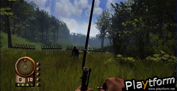 The History Channel: Civil War - A Nation Divided (Xbox 360)