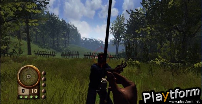 The History Channel: Civil War - A Nation Divided (Xbox 360)