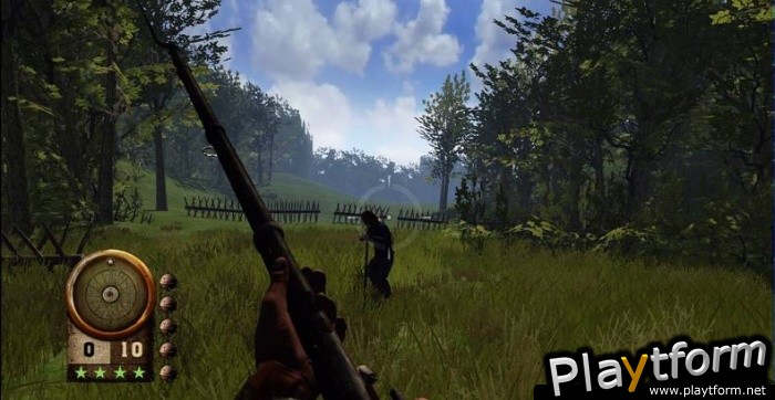 The History Channel: Civil War - A Nation Divided (Xbox 360)