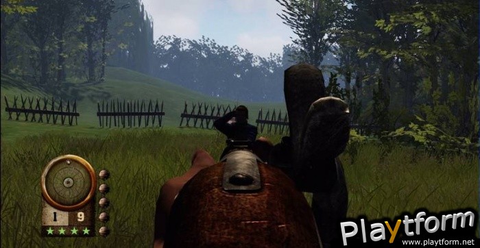 The History Channel: Civil War - A Nation Divided (Xbox 360)