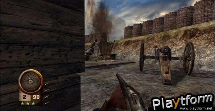 The History Channel: Civil War - A Nation Divided (Xbox 360)