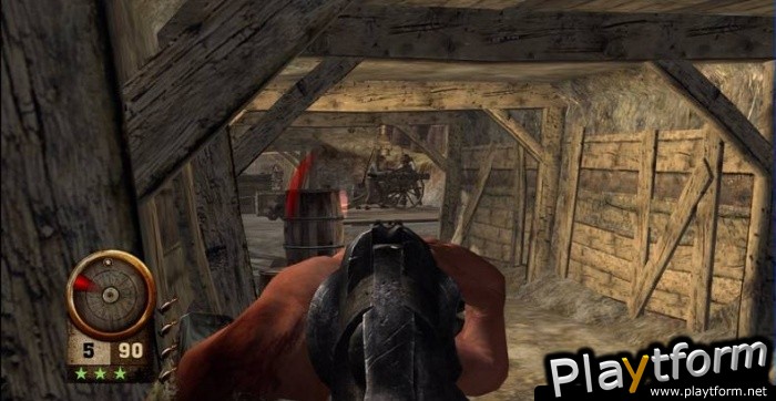 The History Channel: Civil War - A Nation Divided (Xbox 360)