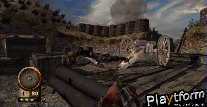 The History Channel: Civil War - A Nation Divided (Xbox 360)