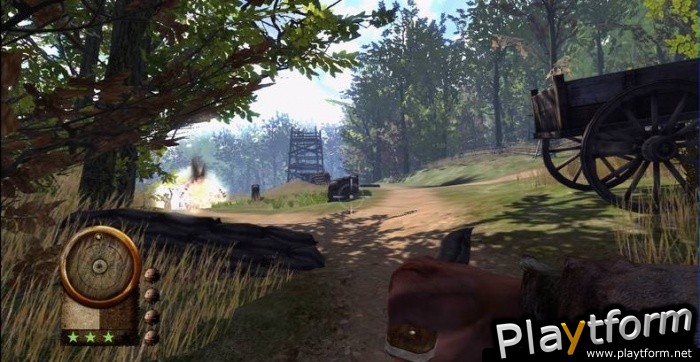 The History Channel: Civil War - A Nation Divided (Xbox 360)