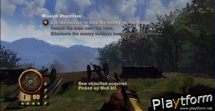 The History Channel: Civil War - A Nation Divided (Xbox 360)