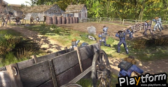 The History Channel: Civil War - A Nation Divided (Xbox 360)