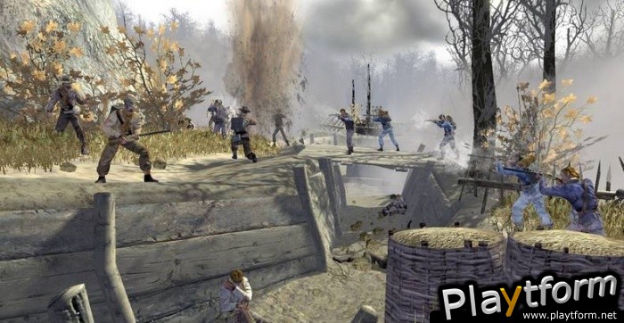The History Channel: Civil War - A Nation Divided (Xbox 360)