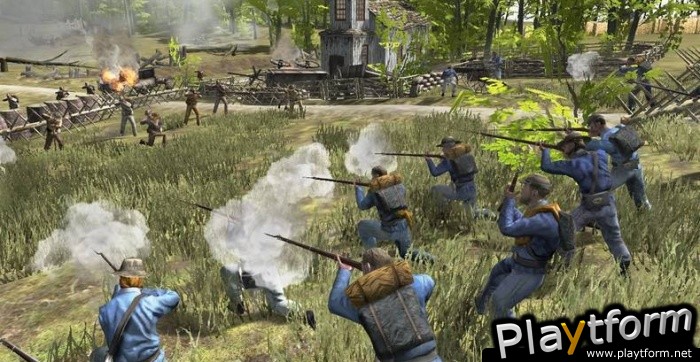 The History Channel: Civil War - A Nation Divided (Xbox 360)