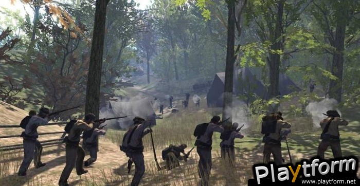 The History Channel: Civil War - A Nation Divided (Xbox 360)