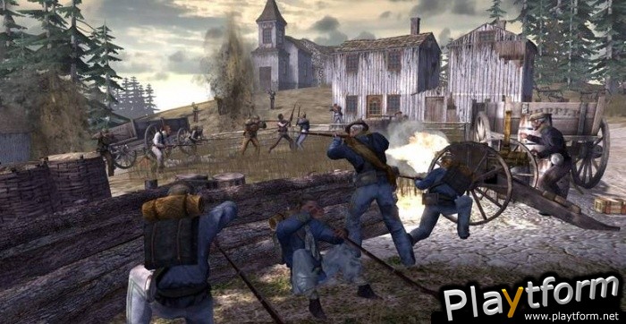 The History Channel: Civil War - A Nation Divided (Xbox 360)