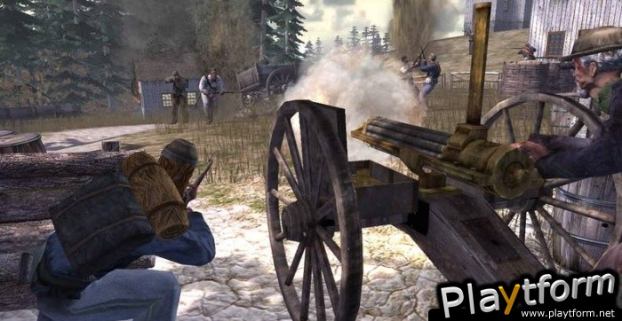 The History Channel: Civil War - A Nation Divided (Xbox 360)
