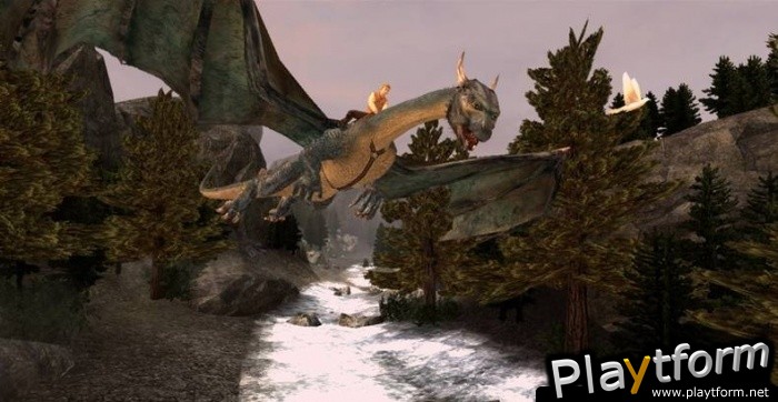 Eragon (Xbox 360)