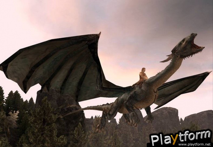 Eragon (Xbox 360)