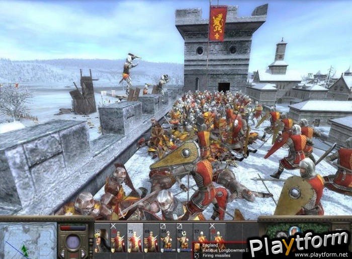 Medieval II: Total War (PC)