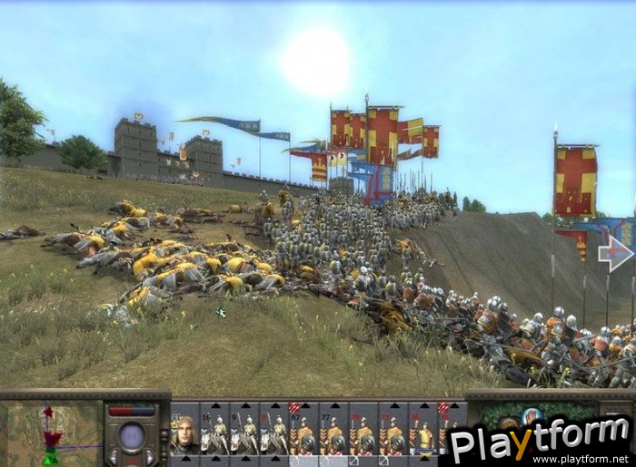 Medieval II: Total War (PC)