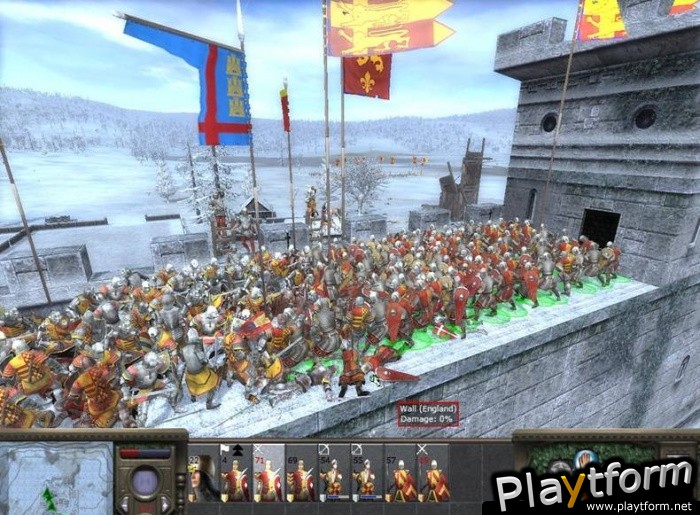 Medieval II: Total War (PC)