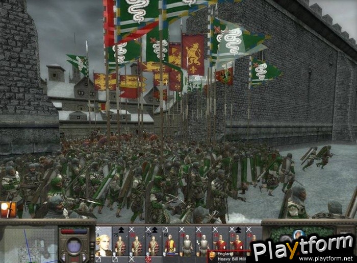 Medieval II: Total War (PC)