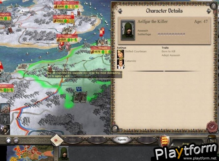 Medieval II: Total War (PC)