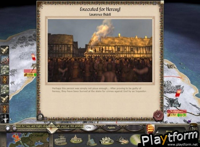 Medieval II: Total War (PC)