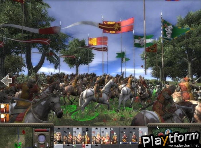 Medieval II: Total War (PC)