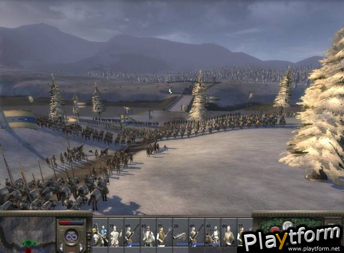 Medieval II: Total War (PC)