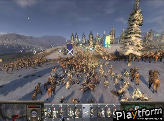 Medieval II: Total War (PC)