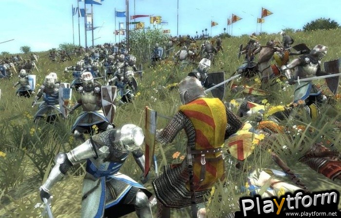 Medieval II: Total War (PC)