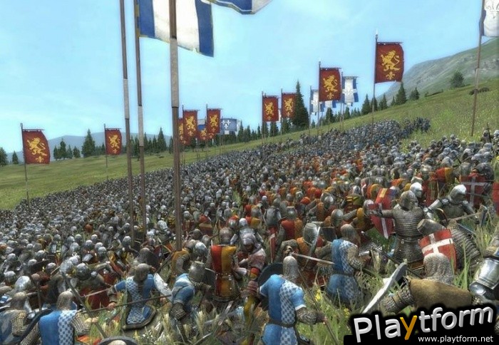 Medieval II: Total War (PC)