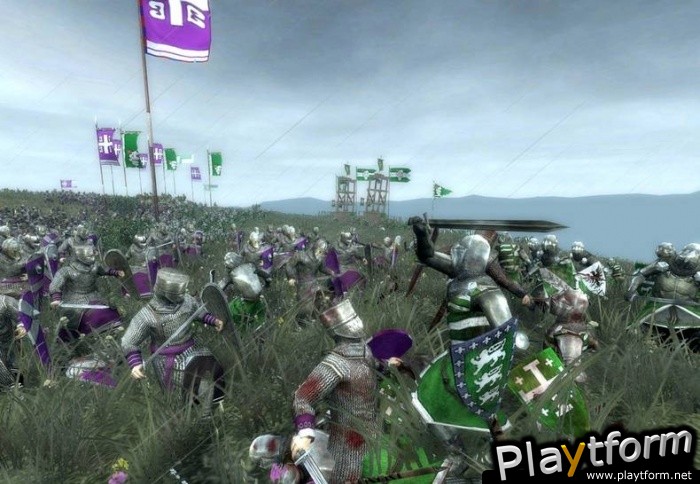 Medieval II: Total War (PC)