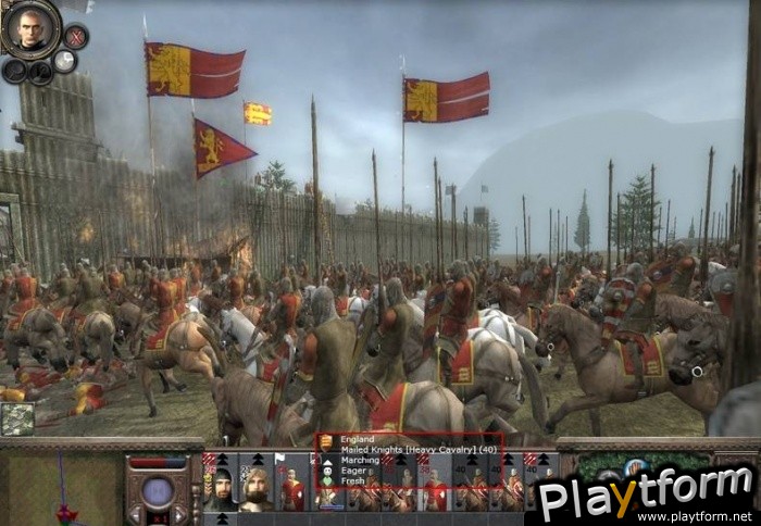 Medieval II: Total War (PC)