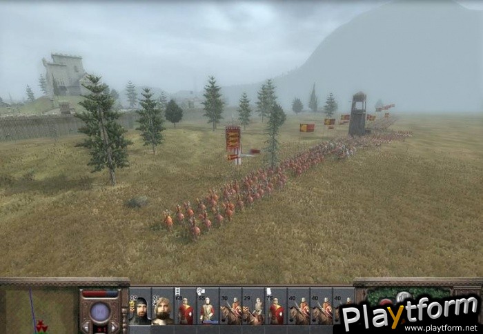 Medieval II: Total War (PC)