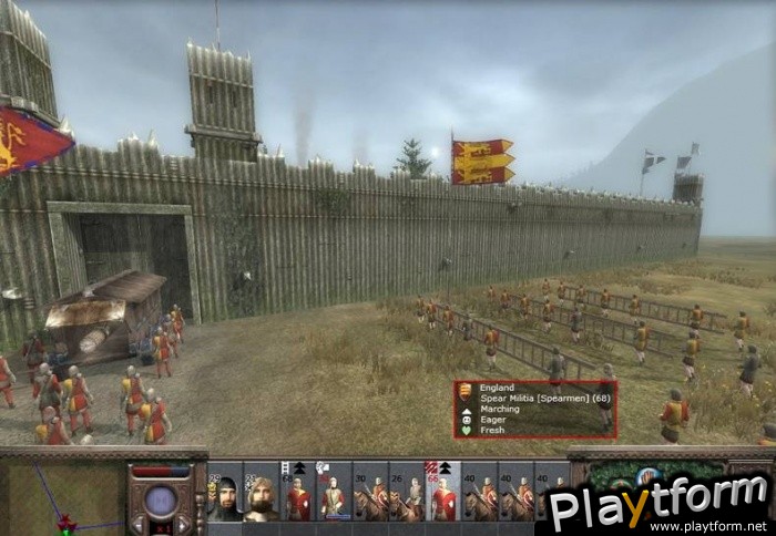 Medieval II: Total War (PC)