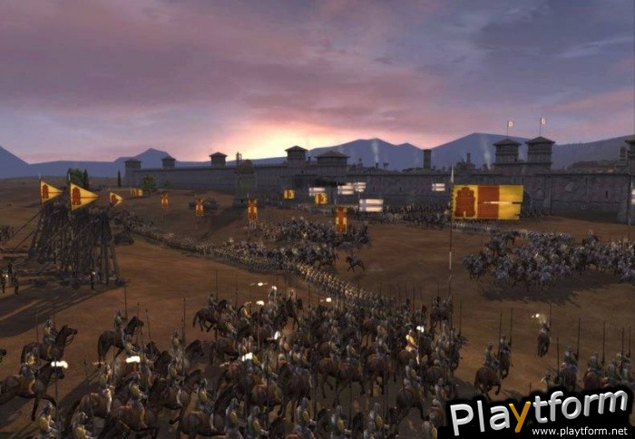 Medieval II: Total War (PC)