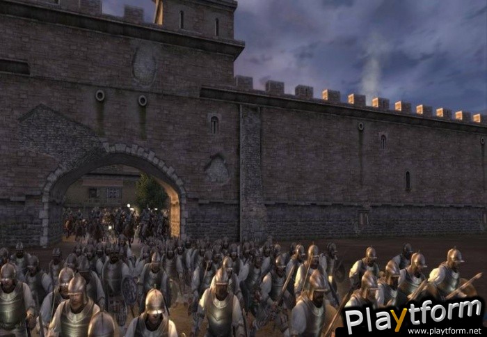 Medieval II: Total War (PC)