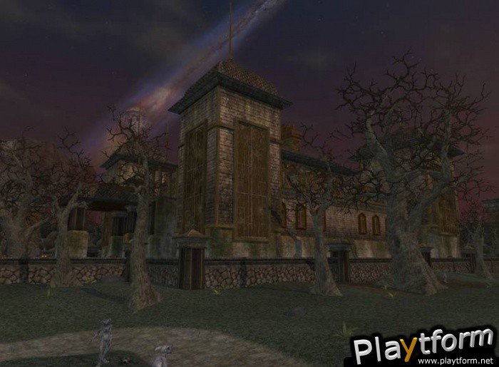 EverQuest II: Echoes of Faydwer (PC)