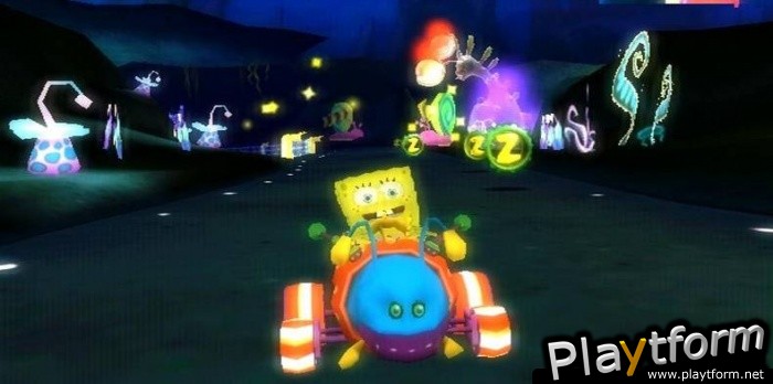 SpongeBob SquarePants: Creature from the Krusty Krab (Wii)