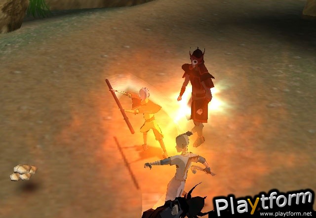 Avatar: The Last Airbender (Wii)