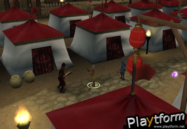 Avatar: The Last Airbender (Wii)
