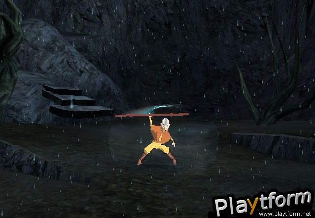 Avatar: The Last Airbender (Wii)