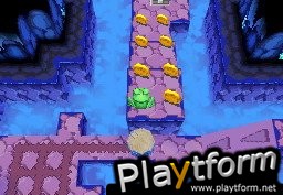 My Frogger Toy Trials (DS)