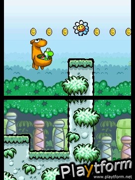 Yoshi's Island DS (DS)