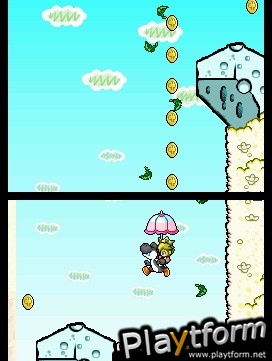 Yoshi's Island DS (DS)